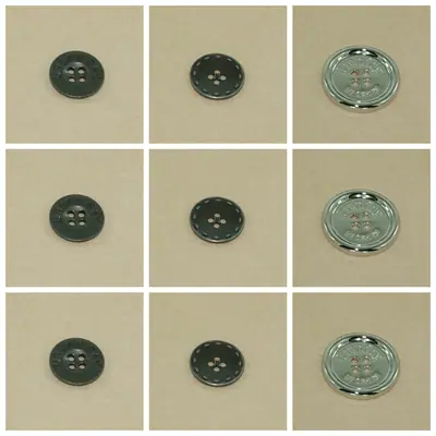 Alloy Button 071
