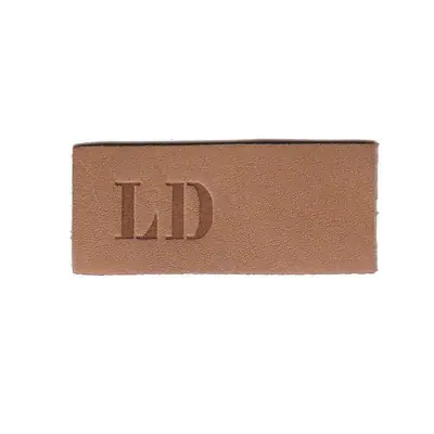 Leather Patch 0009