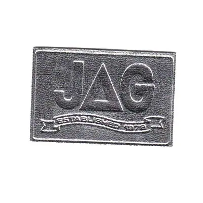 Leather Patch 0011