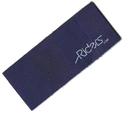Leather Patch 0013