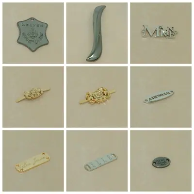 Metal Badge 004