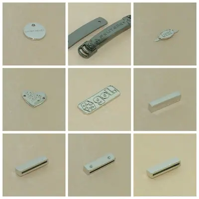 Metal Badge 006