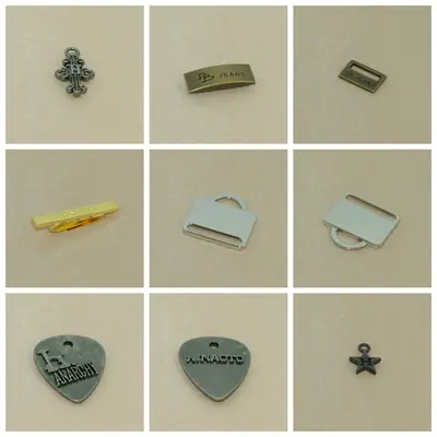 Metal Badge 008