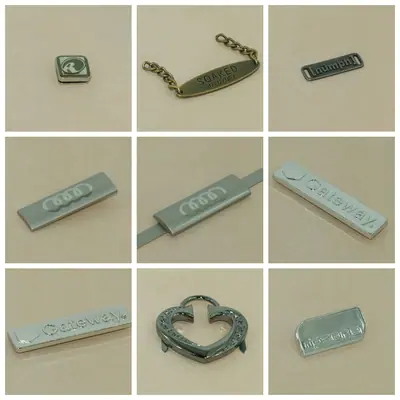 Metal Badge 013