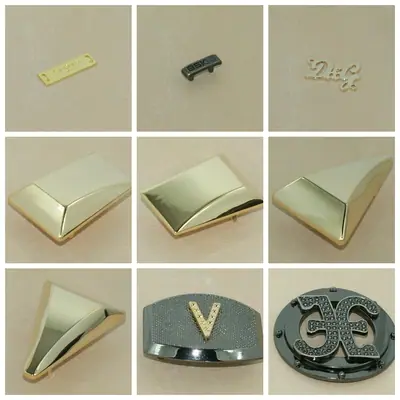Metal Badge 019