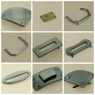 Metal Badge 020