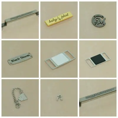 Metal Badge 021