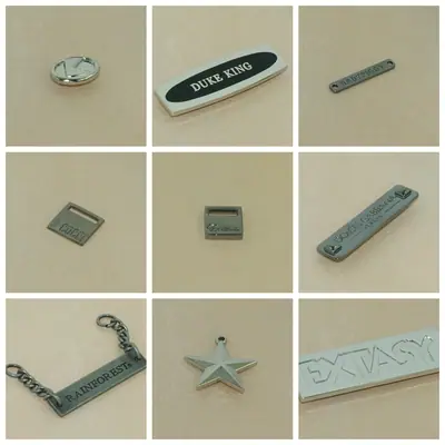 Metal Badge 023