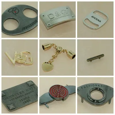 Metal Badge 028