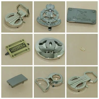 Metal Badge 032