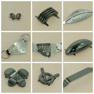 Metal Badge 034