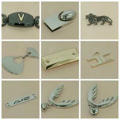 Metal Badge 036