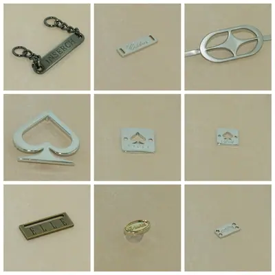 Metal Badge 039