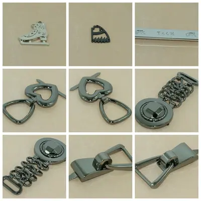 Metal Badge 041