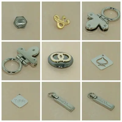 Metal Badge 042