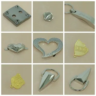 Metal Badge 043