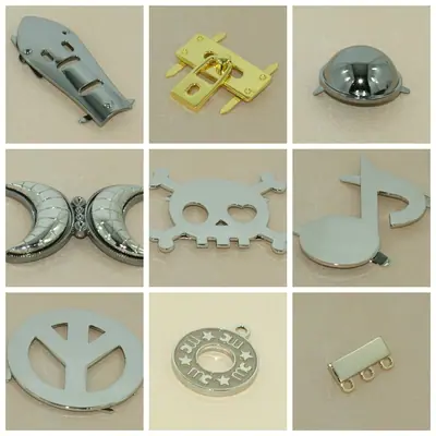 Metal Badge 053