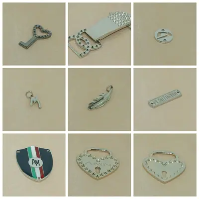 Metal Badge 055