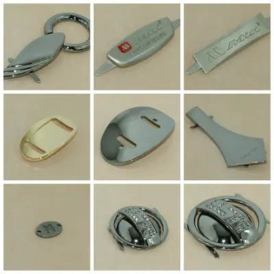 Metal Badge 057