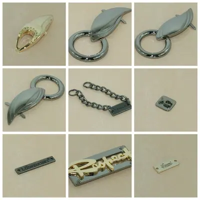 Metal Badge 058