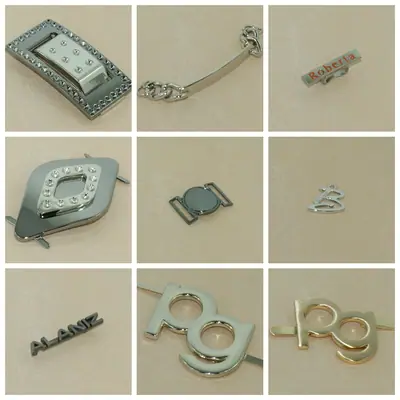 Metal Badge 060