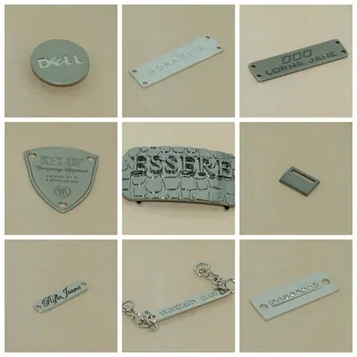 Metal Badge 062