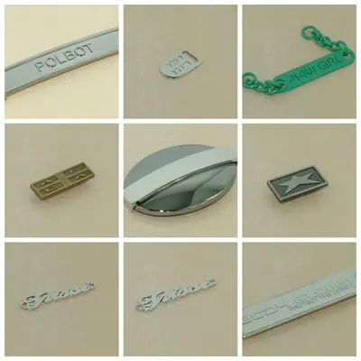 Metal Badge 063