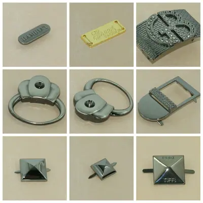 Metal Badge 066