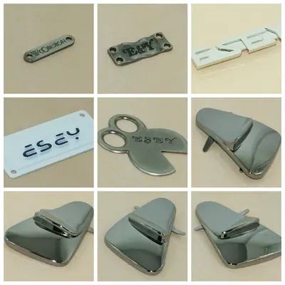 Metal Badge 067
