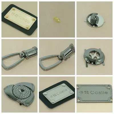 Metal Badge 073