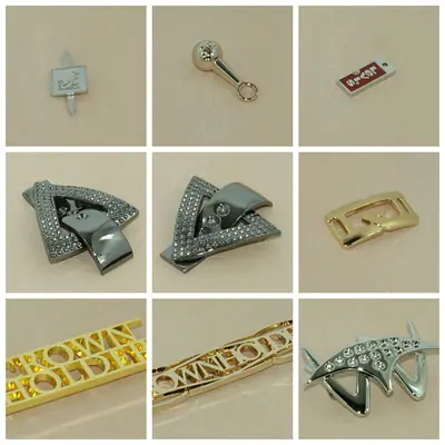 Metal Badge 080