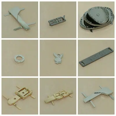 Metal Badge 082