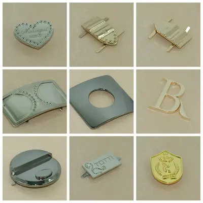 Metal Badge 084