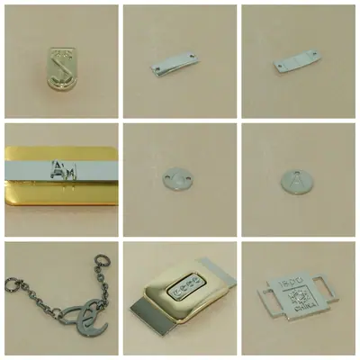 Metal Badge 087