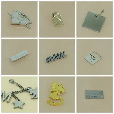 Metal Badge 088