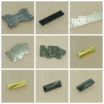 Metal Badge 091