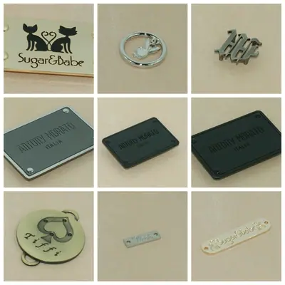Metal Badge 092