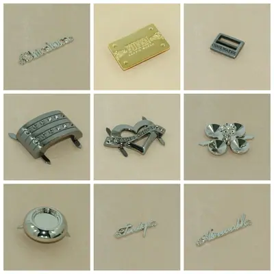 Metal Badge 106
