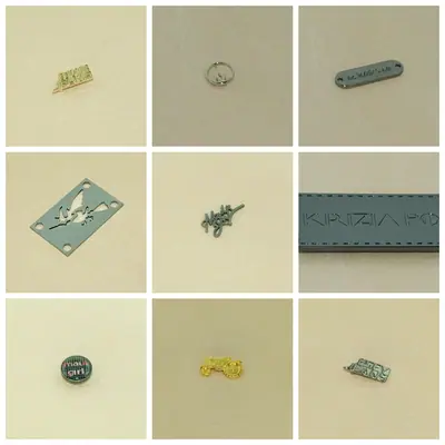 Metal Badge 109