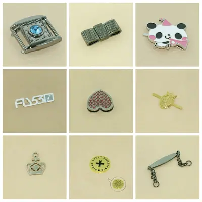 Metal Badge 111