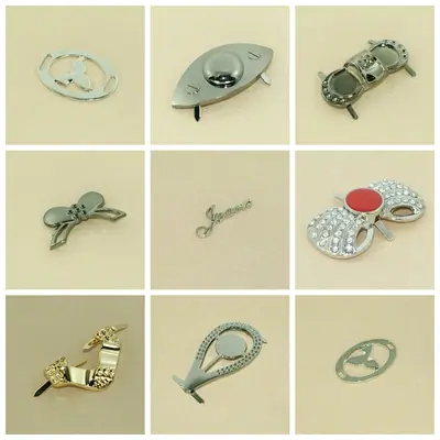 Metal Badge 113