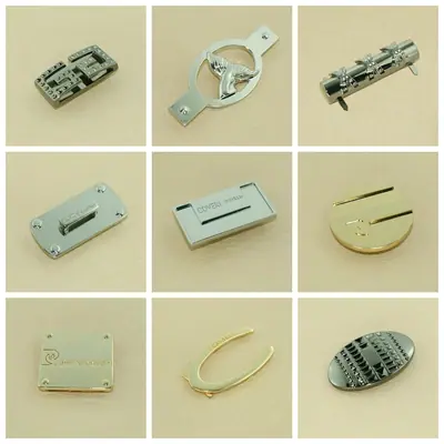 Metal Badge 114
