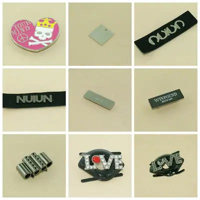 Metal Badge 119