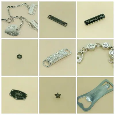 Metal Badge 130
