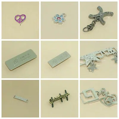 Metal Badge 132