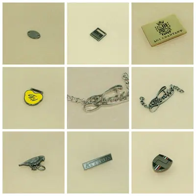 Metal Badge 150