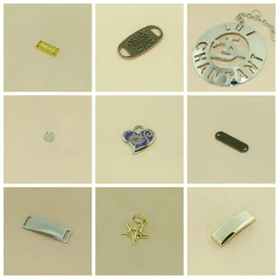 Metal Badge 167