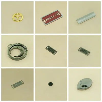 Metal Badge 170