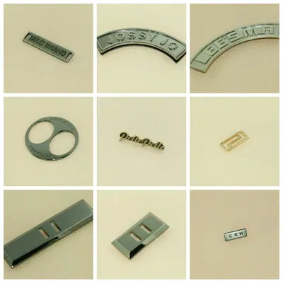 Metal Badge 171