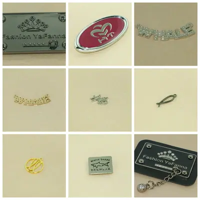 Metal Badge 183